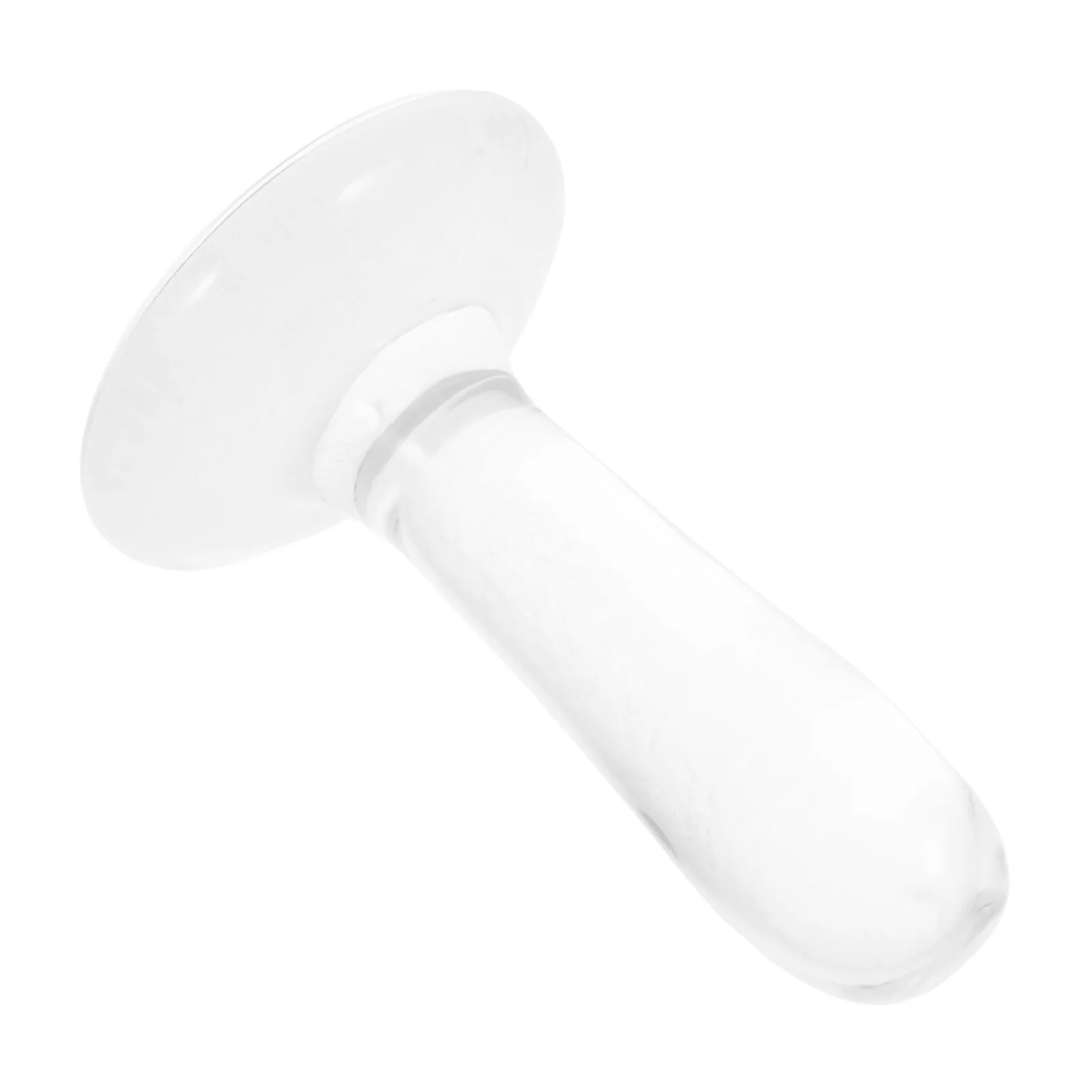 

Essential Glass Pestle for Artists Fine Grinding Tool for Watercolor Oil Painting Mineral Pigments Home Art Studio Accessory