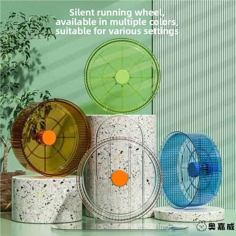 Thumbnail 2 - #12 Hamster Running Wheels Comparison Guide