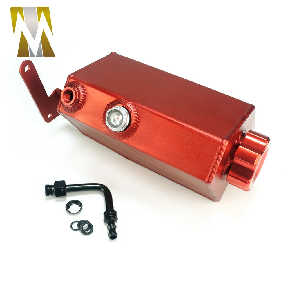 Compatible with Honda Civic JADE HRV Replacement 1910164AA00 Car Coolant Header Expansion Overflow Water Tank Reservoir Can