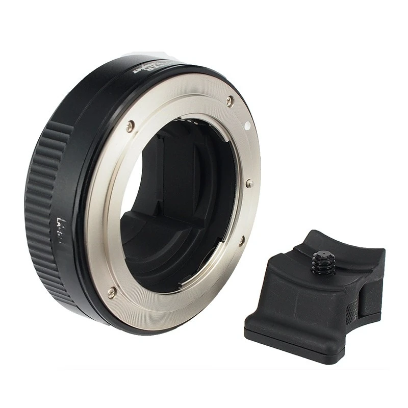 

LA-FE1 Suitable for SLR lens to A7S II/R5/R4/R3/M4/7C