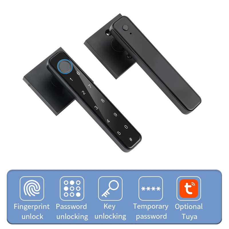 Thumbnail 3 - #47 Trending Fingerprint Door Locks Right Now