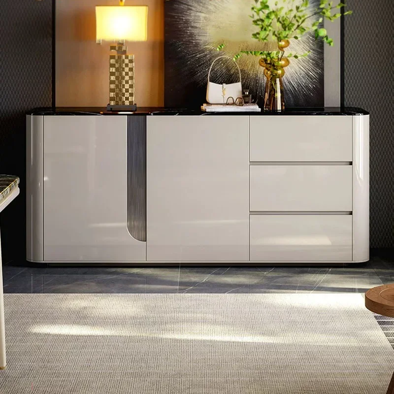 Luxury Craft Living Room Cabinets Decor Filing Organizer Nordic Living Room Cabinets Drawers Coffee Gabinete Salon Furniture