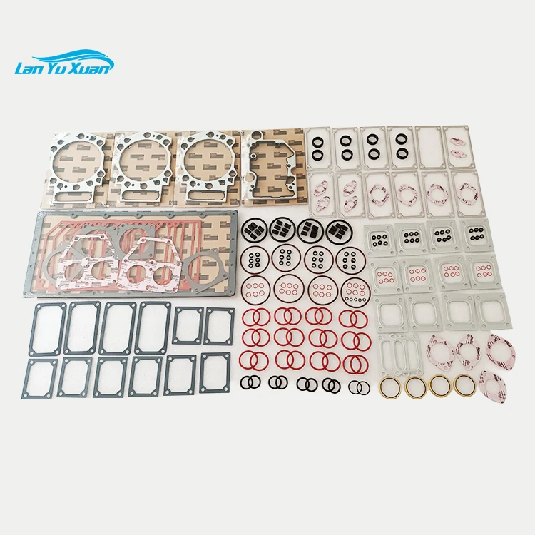 

Construction Machinery Engine K38 Upper Engine Gasket Kit Set 3800730 4089948