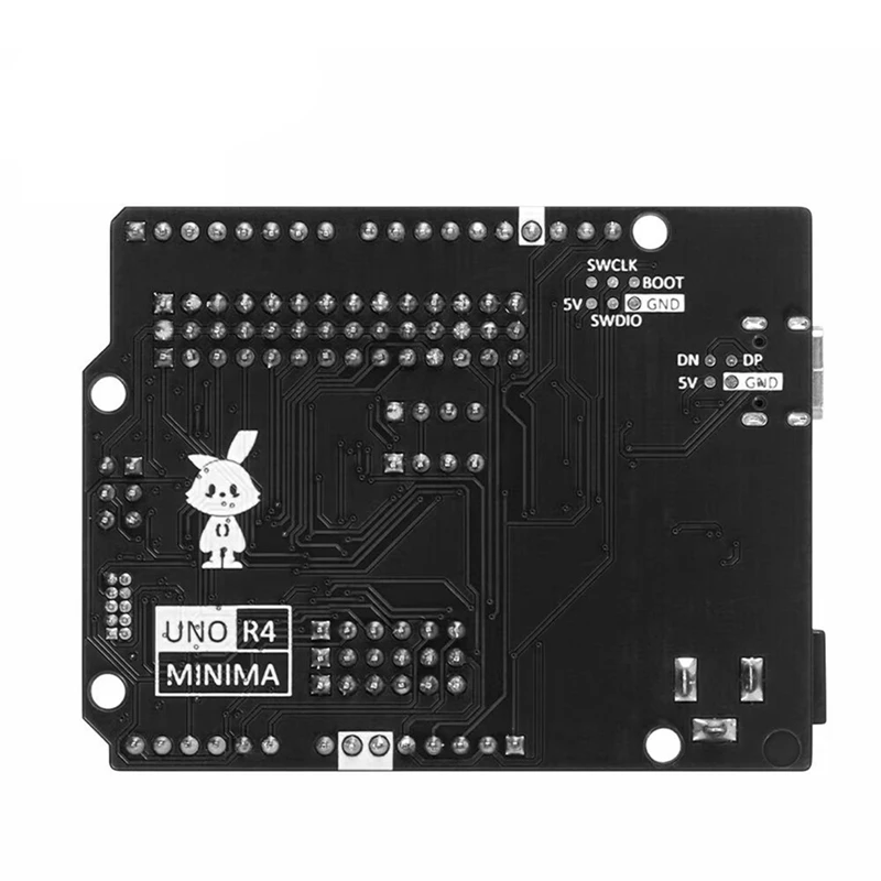 Pour UNO R4 Minima Type-C USB ESP32-S3 WIFI Edition Carte de développement pour Ardu37pigments Contrôleur d'apprentissage