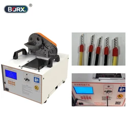 0.5/0.75/1.0/1.5/2.5 Tube Type Terminal Crimping Machine European Pin Type Terminal Stripping Playing Terminal Machine