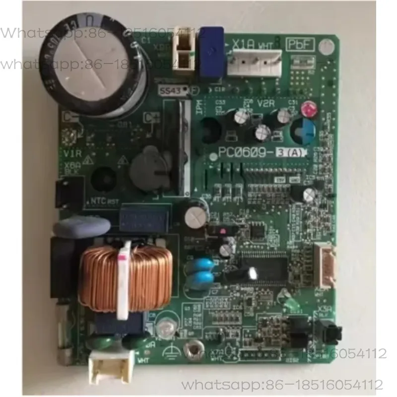 Suitable for  Air Conditioning Fan Module PC0609-3 (A) Driver Motherboard PC0609-2 (B) 3PCB2088-1