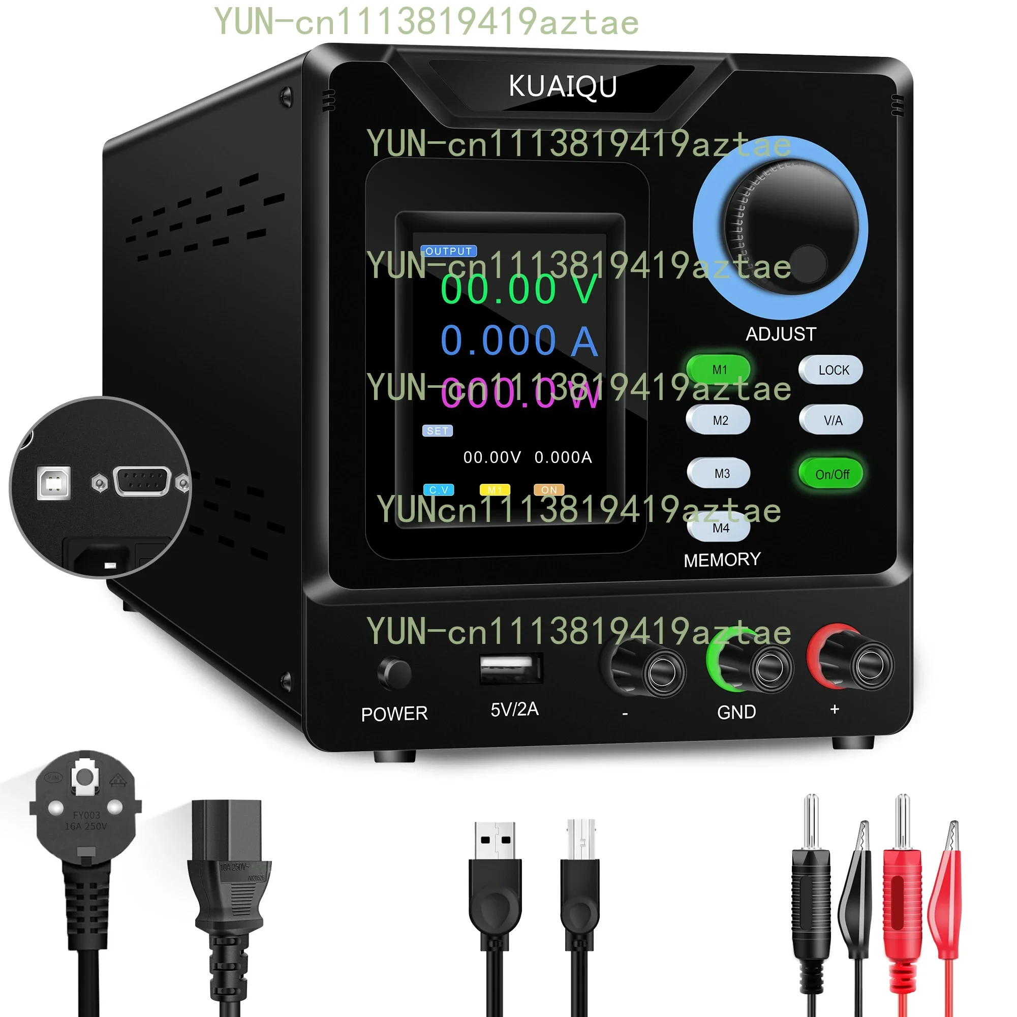 200V 1A 200W Adjustable 24V 36V 48V 100V 120V 150V 180V Switching Power Supply SPPS-D2001 Programmable Storage Memory