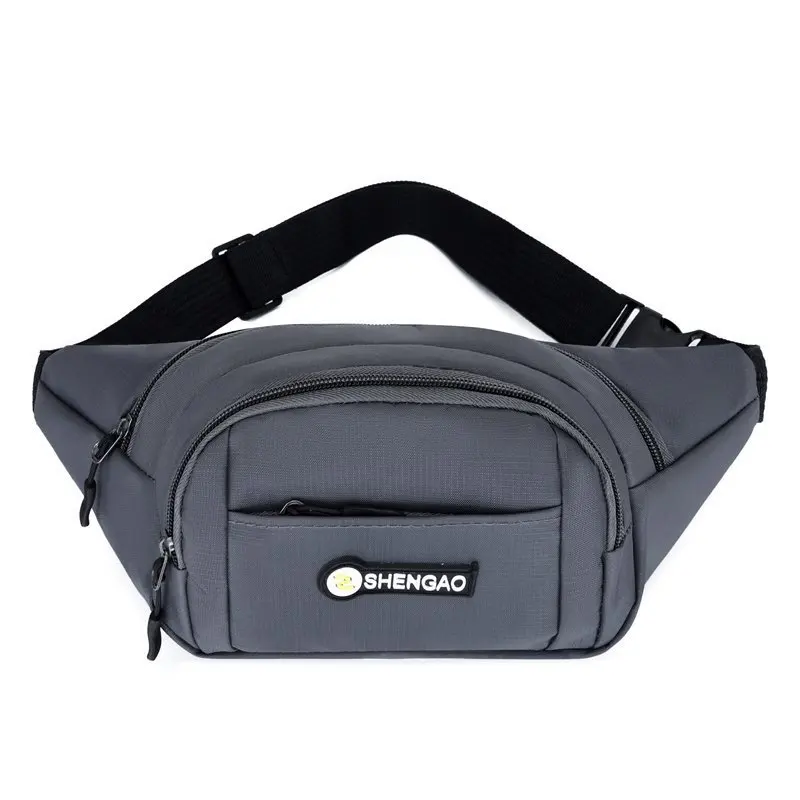 

Fanny Packs Men Women Waist Pack Multi-Pockets Chest Bag Hands-Free Wallets Waist Pack Bags for Workout Travel Running