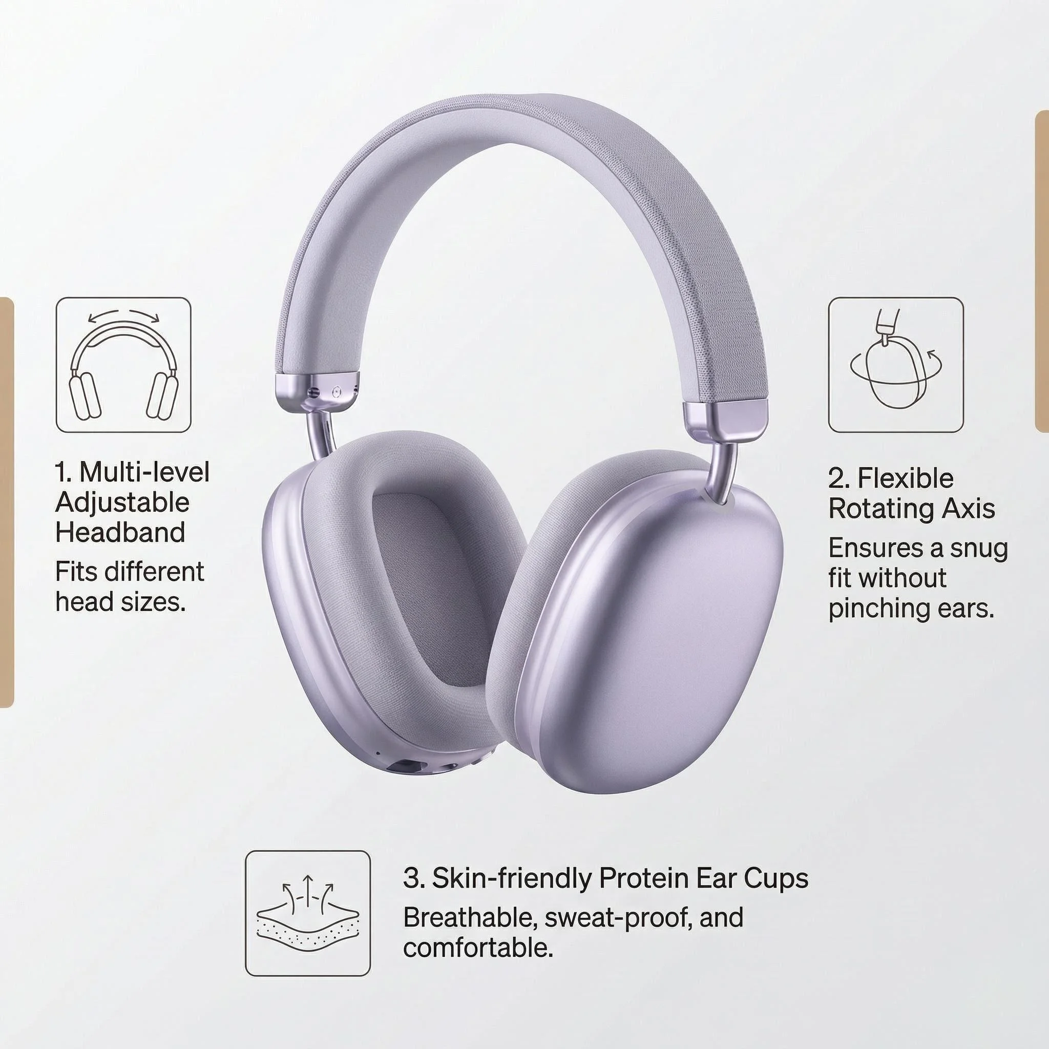 Thumbnail 2 - #66 Best Over-Ear Headphones to Buy In 2026