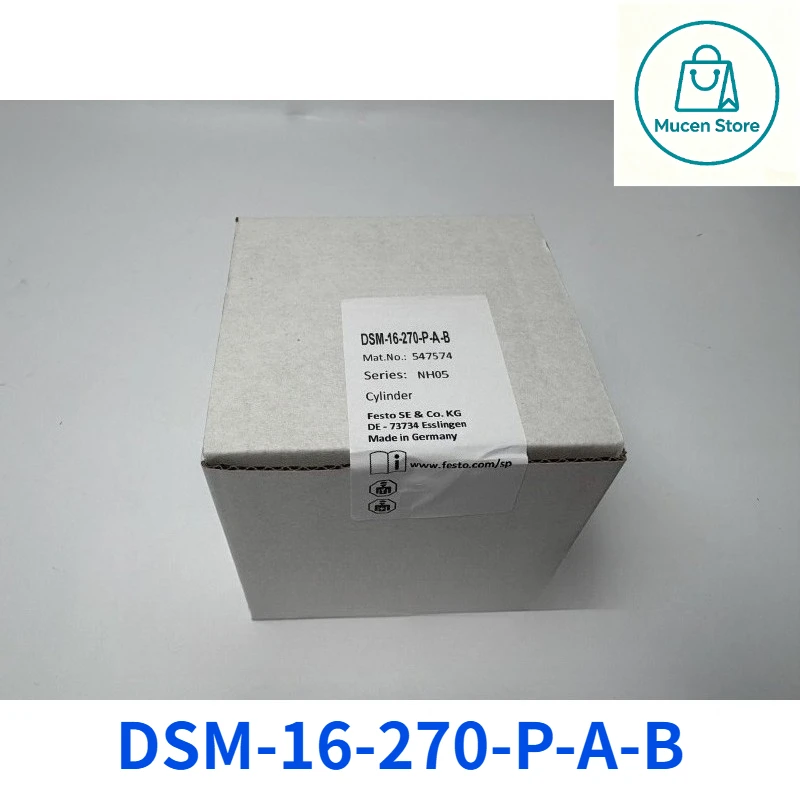 1PCS Brand New FST DSM-16-270-P-A-B 547574 Semi-Rotary Drive 270 Degree Pneumatic Rotary Cylinder