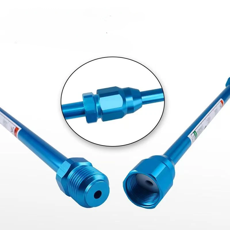 Imagem -02 - Suntool Airless Paint Sprayer Gun Extensão Rod Ponta Extensão Pólo se Encarna para Gro Titan Wagner Venda Quente em 8in 20cm 30cm 50cm