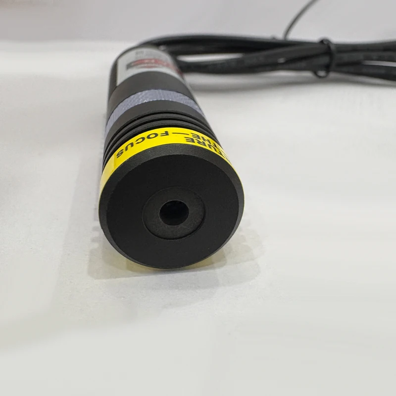 

IR Dot Focusable 18X65mm 830nm 30mW 50mW 100mW 150mW 200mW Laser Module Locator Positioning For Wood Stone Cutting positioning