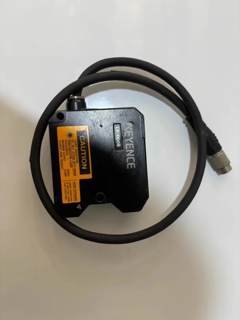 1PC NEW KEYENCE LK-H008 LKH008 Laser Displacement Sensor #Xing