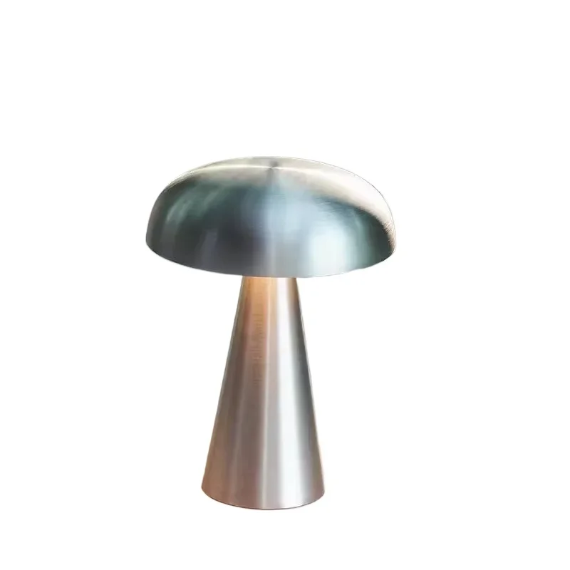 

Bar usb charging, wireless atmosphere mushroom, night light bedroom bed