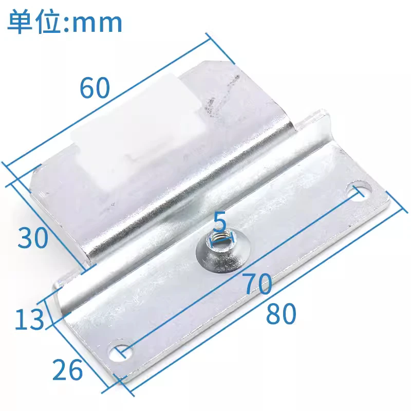 10pcs/lot Car Layer Door Slider Elevator Parts Lift Accessories