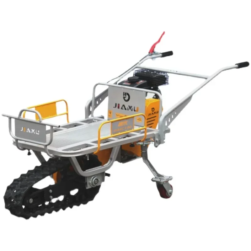 

Hand-held models, crawler transporters, field fertilizers, narrow road porters, small agricultural vehicles, all-terrain