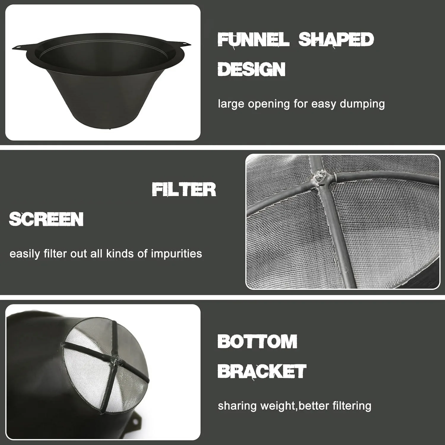 50 buah penyaring Cat, penyaring cat 100MM dengan jaring nilon halus dapat digunakan kembali industri Filter cat nilon Mesh mudah dipasang