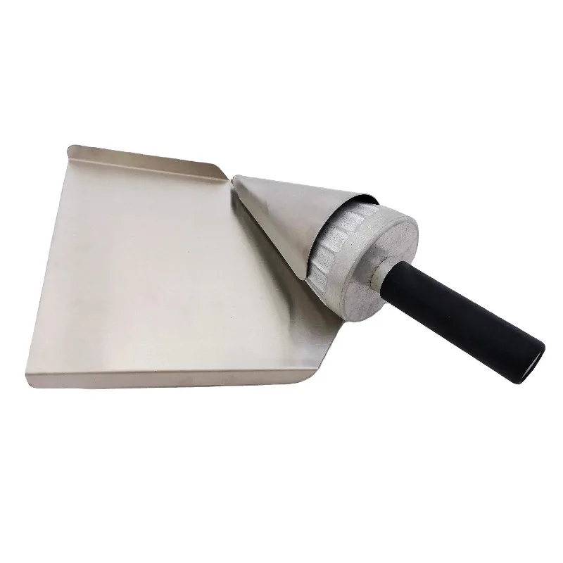 

Full set of ice cream waffle cone roller machine forming hand tools