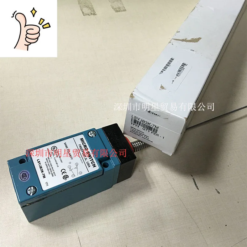 Honeywell Limit Swi…