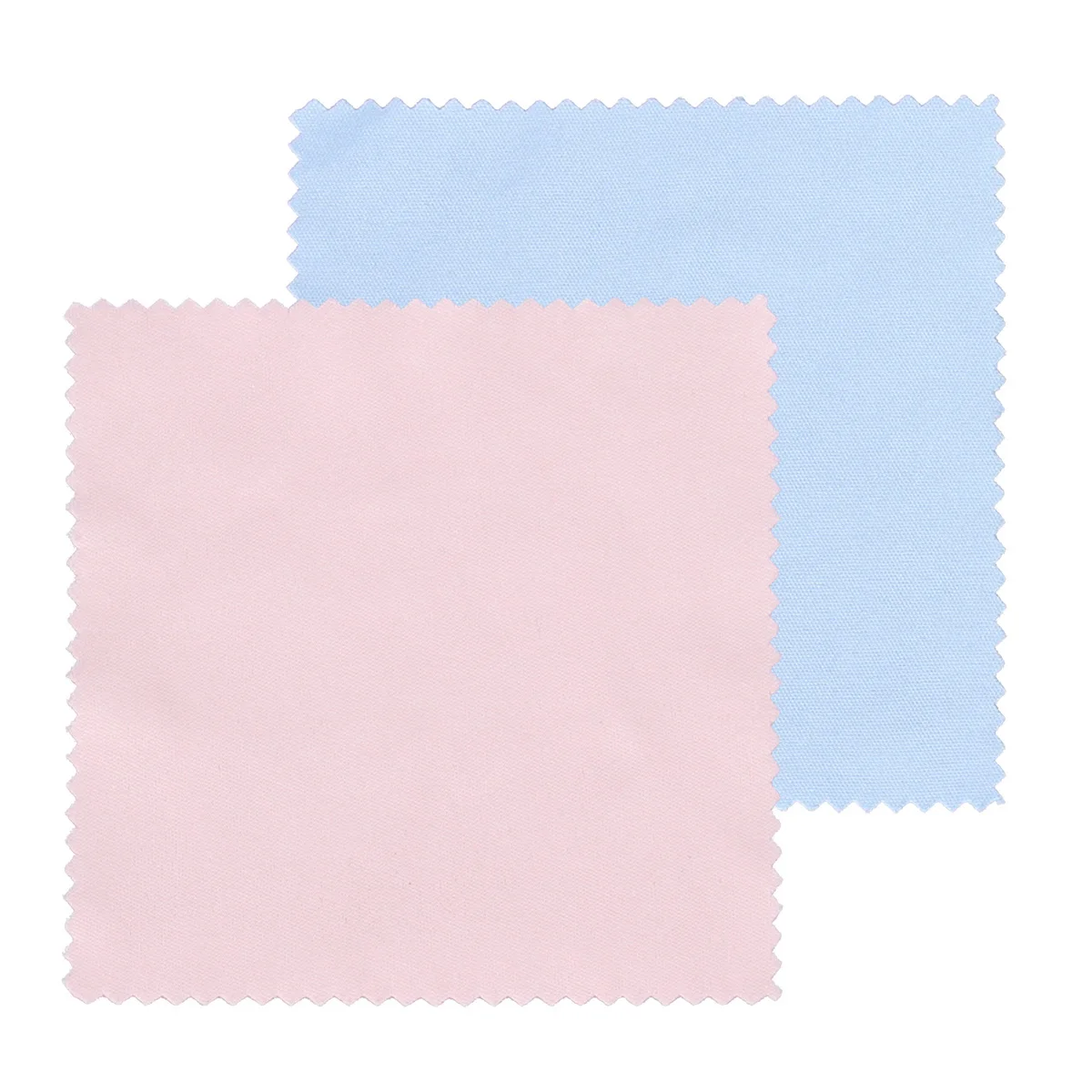 

100 Pcs Microfiber Towel Glasses Cloth Mobile Phone Screen Wipe Cleaning Trumpet Polishing Dad