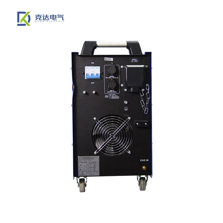 Riland CUT40/80/100i Inverter Plasma Key Cutter Machine Air Plasma Cutter
