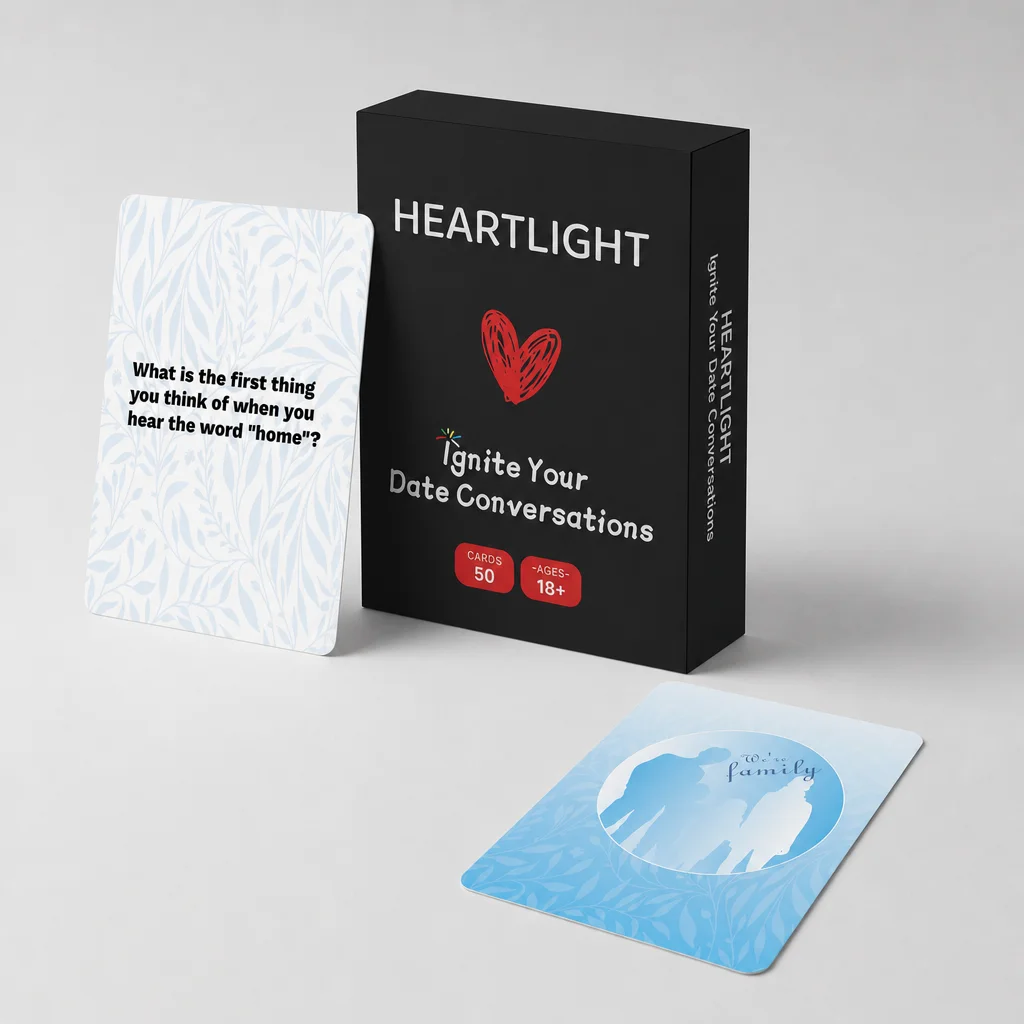 Couples Games Card Dating Interactive Games Board Games Holiday Games Night and Date Nights Christmas Valentine's Day Gifts