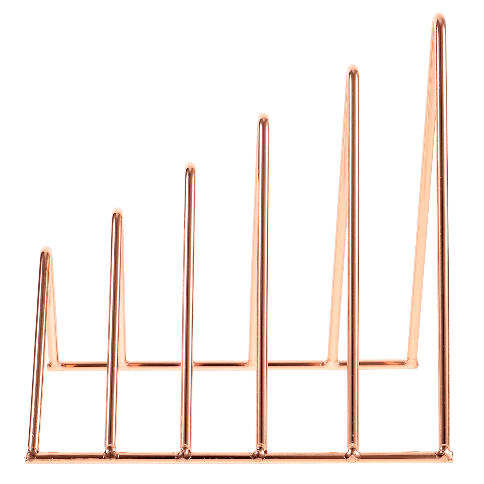 Desktop Bookend Organizer Set Heavy Duty for Shelves Waterproof File Folders Stand for Office Home Tidy Storage