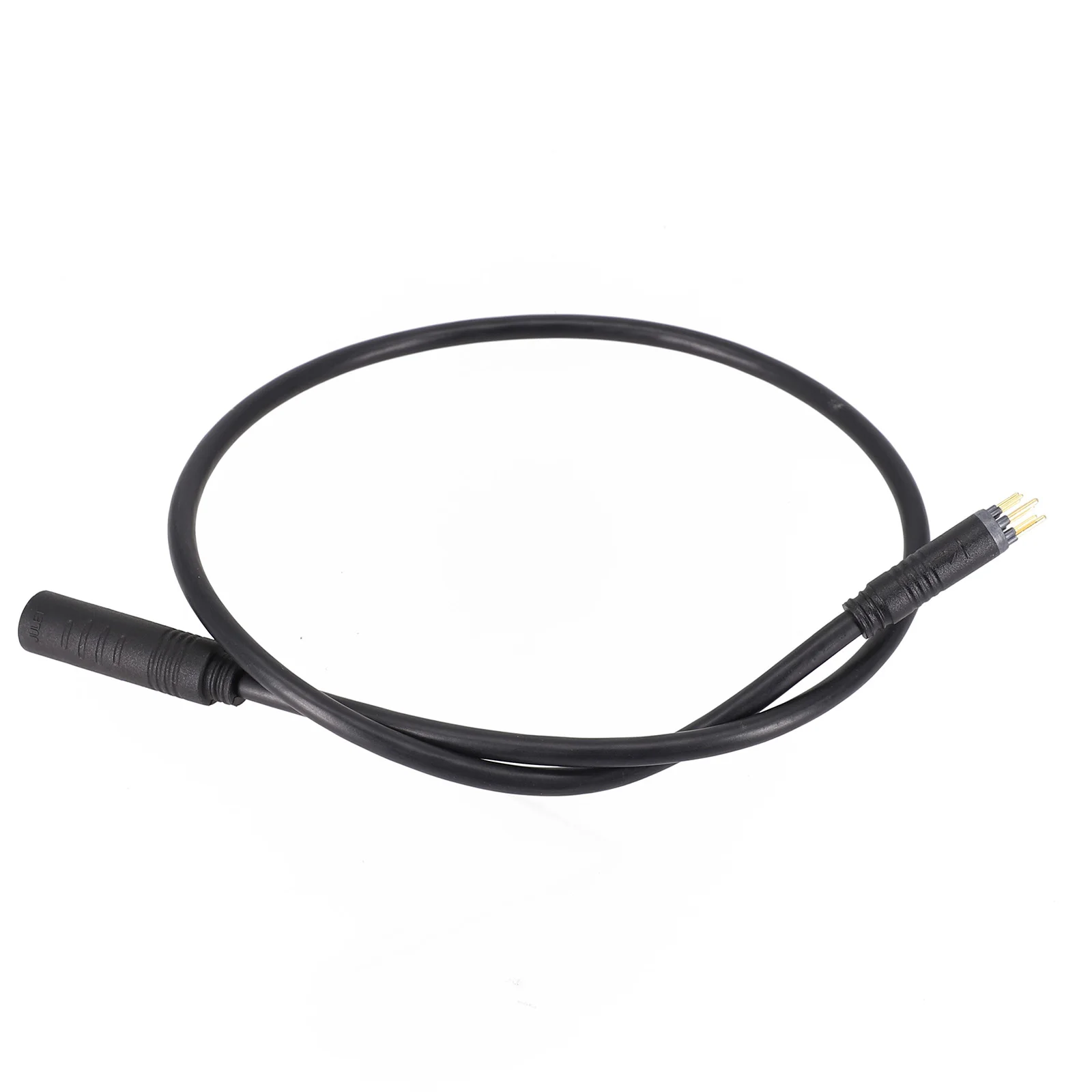 Julet 9 Pin Motor Extension Cable Waterproof Female to Male Wire (60cm Length IP65 Simple and Easy to Install)