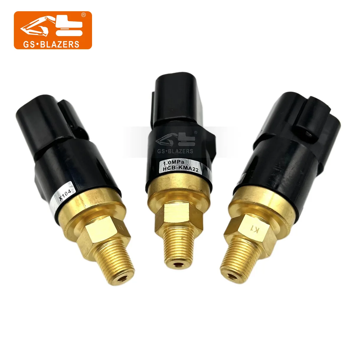 Pressure Switch for HD512 HD700 HD820 HD1023 Excavator Distribution Valve
