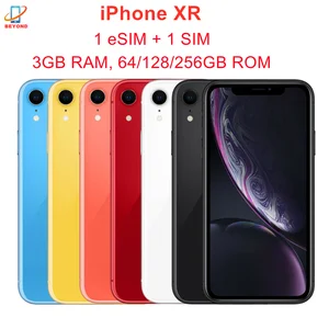 Asli Apple iPhone XR Asli 6.1 12 penjualan terbaik ihpone - №