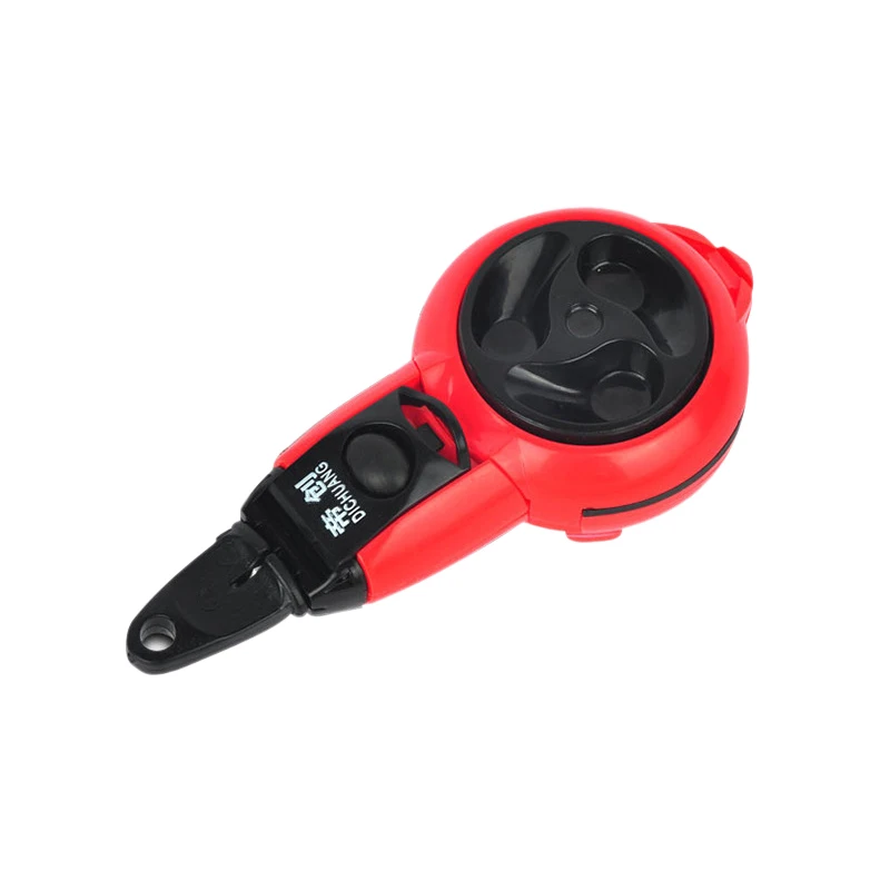 Indicatore di linea di riavvolgimento automatico per carpenteria: disegnare e scribbare su legno con strumenti da carpentiere di precisione