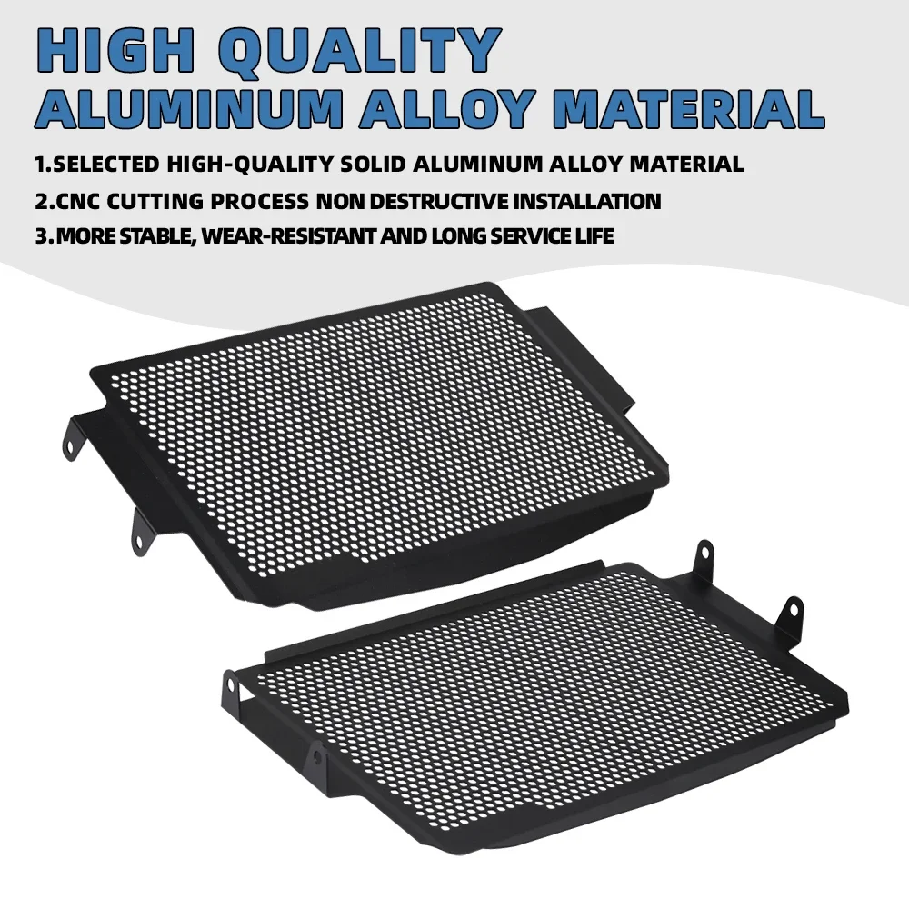 Accessori moto Griglia di protezione del radiatore Griglia di protezione della copertura per YAMAHA Tracer 900 9 Tracer900 GT Tracer9 GT 900GT 9GT