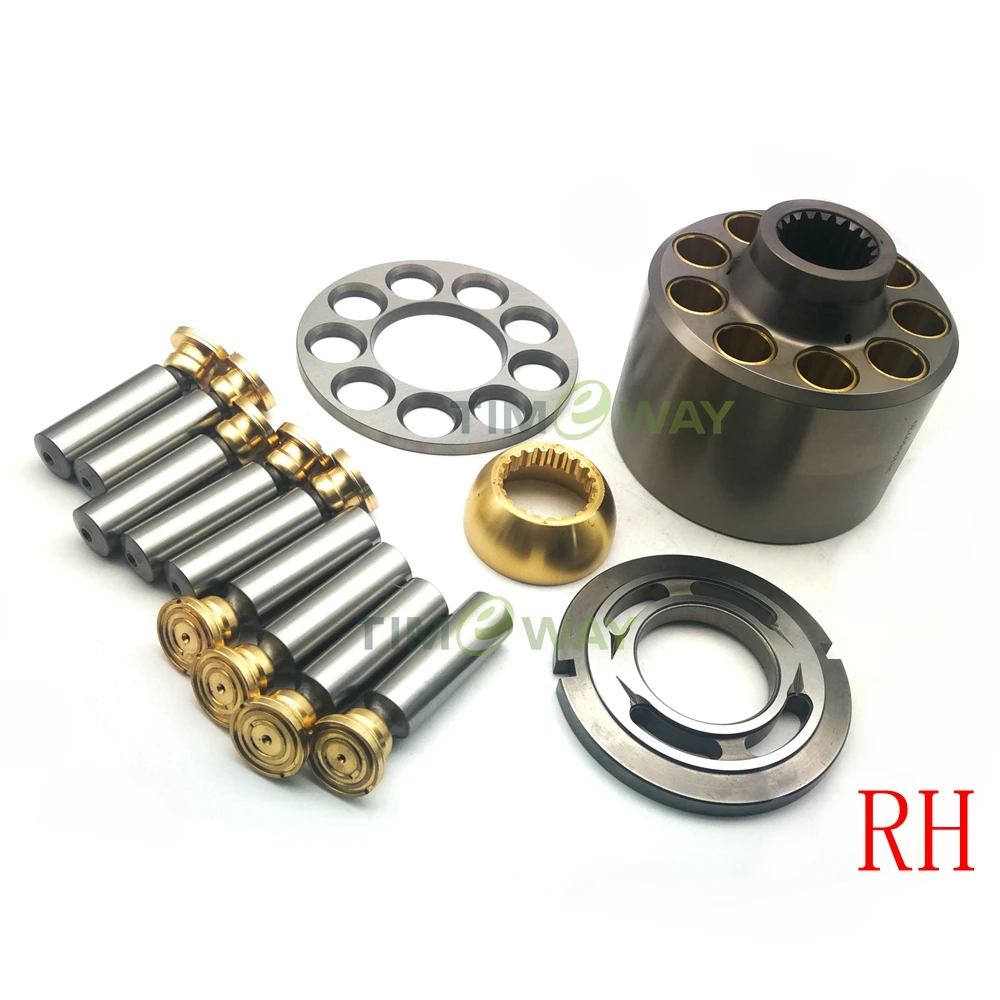 

Hydraulic Pump Parts for Repair Rexroth A4VG56 Piston Pump