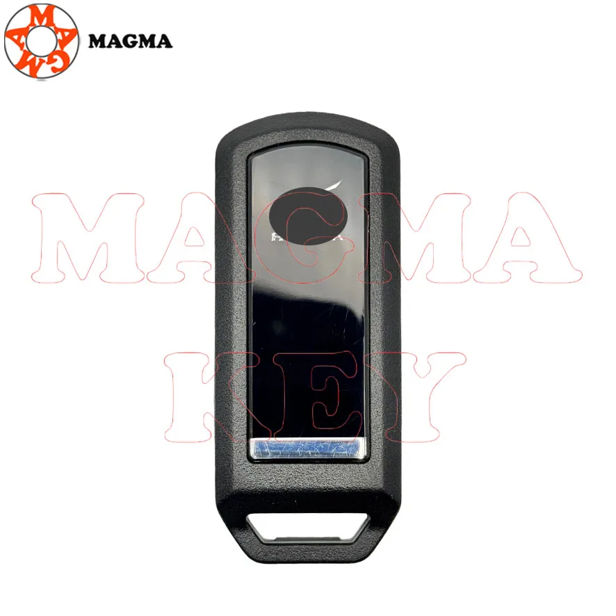 MAGMA الأصلي K77 433MHz 47 رقاقة مفتاح التحكم عن بعد لهوندا دراجة نارية سكوتر K77 ADV SH 150 فورزا 300 PCX150 مع حزمة #4