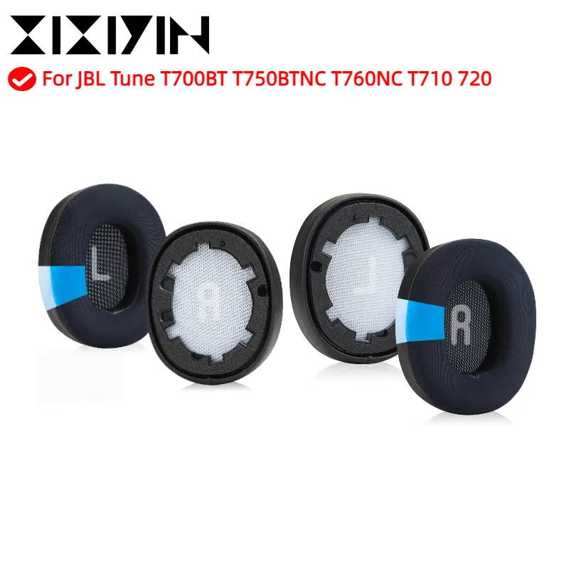 

Replacement Cooling Gel Ear Pads for JBL Tune 700(700BT)/710(710BT)/720(720BT)/750(750BT)/760(760NC)/770(770NC) Headphones