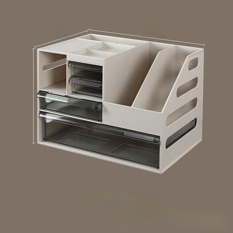 multi-layered-office-desk-storage-rack-document-organizer-a4-paper-holder-simplistic-plastic-desk-accessories-for-business