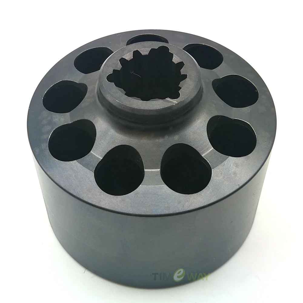 Cylinder Block A10VSO28 A10VSO16 A10VSO18 for Repair REXROTH Hydraulic Piston Pump Parts