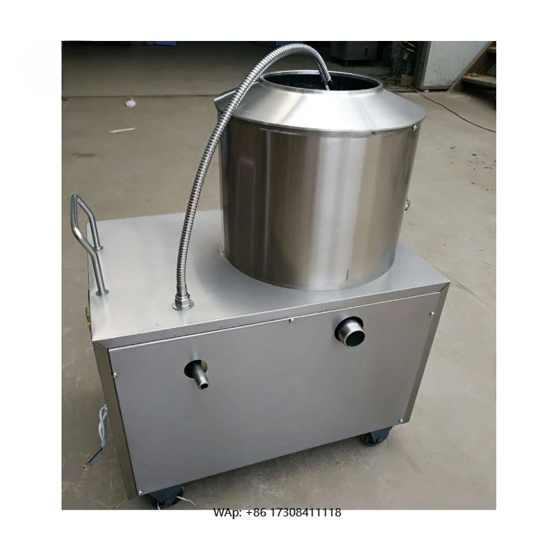 

Manufacturers supply professional potato peelers, commercial potato peelers
