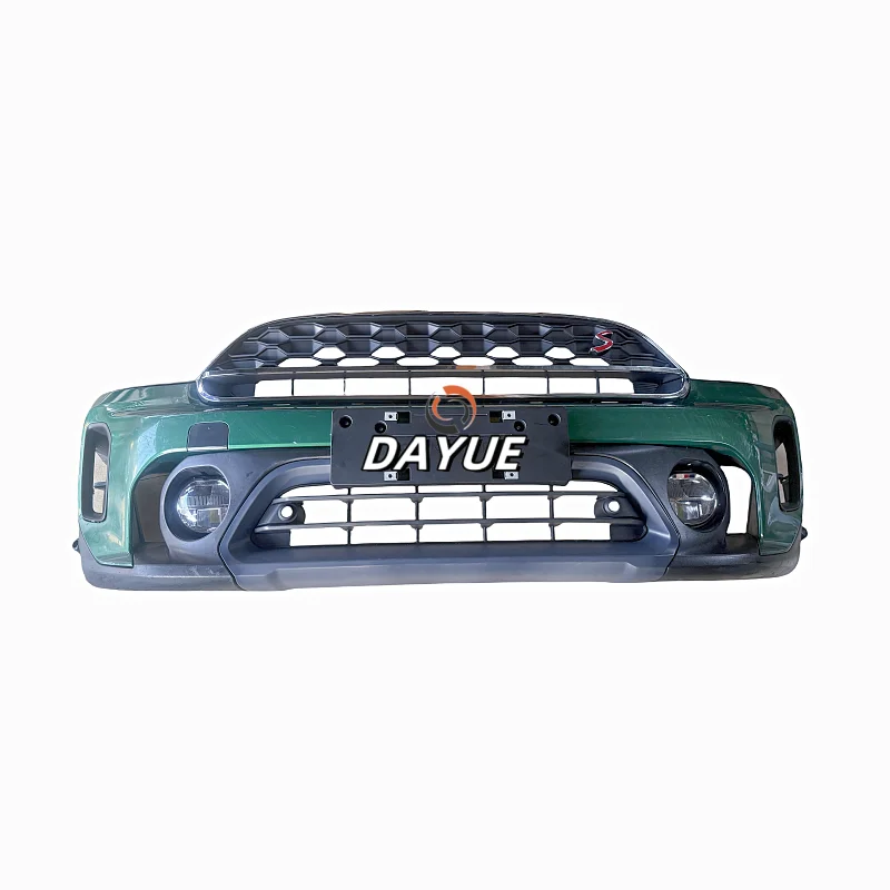 

2021-2023 for MINI F60 Car Front Bumper with Grille, Original Second-hand F60 Front Bumper