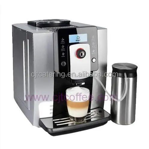 Premium Fully Automatic Espresso Coffee Machine with just one touch