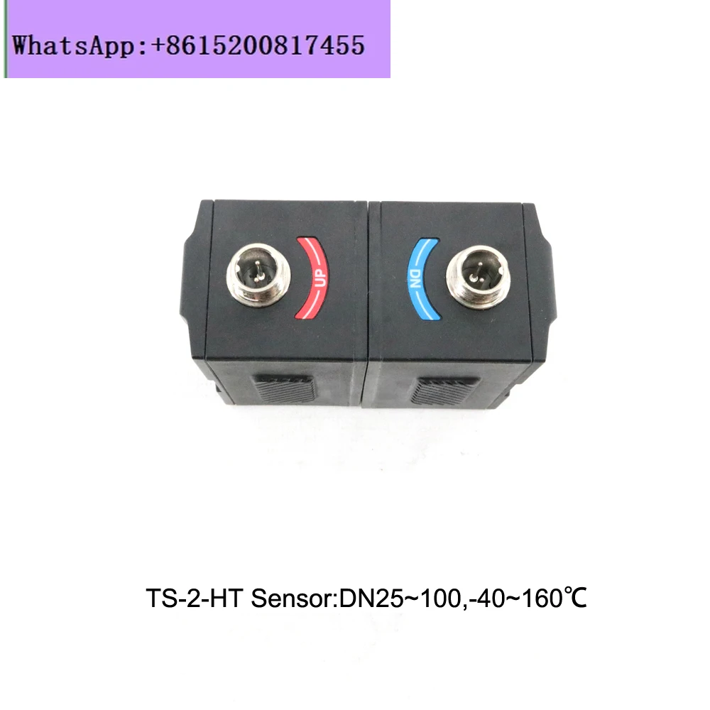 1PCS TUF-2000H TDS-100H Flowmeter Sensor TS-2(DN25~100mm)/TM-1(DN50~700)/TL-1-HT Ultrasonic Flow Meter Transducer Accessories