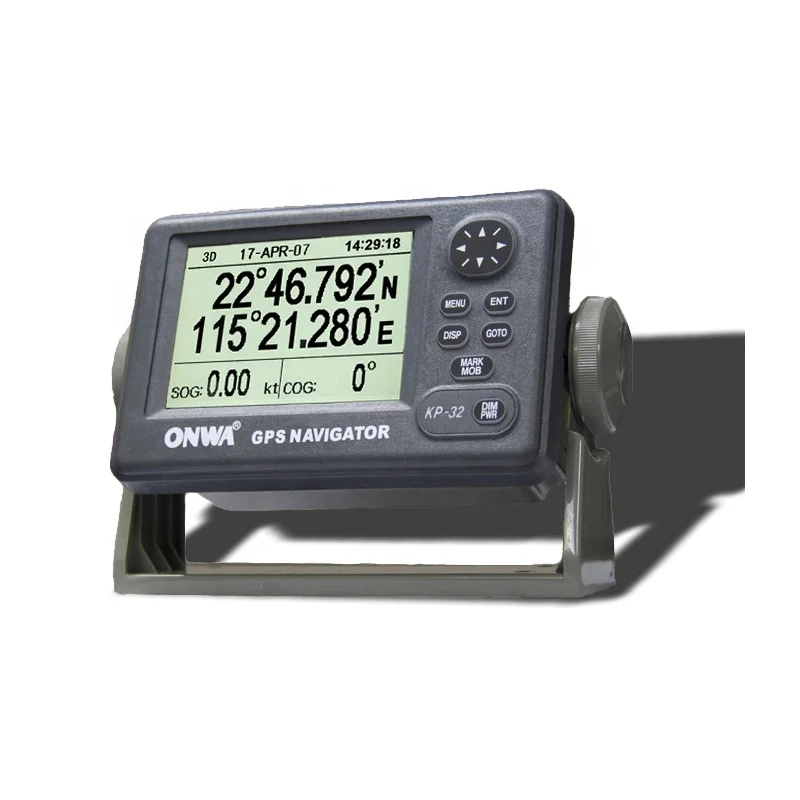 

ONWA KP-32 5 Inch Marine GPS Navigator
