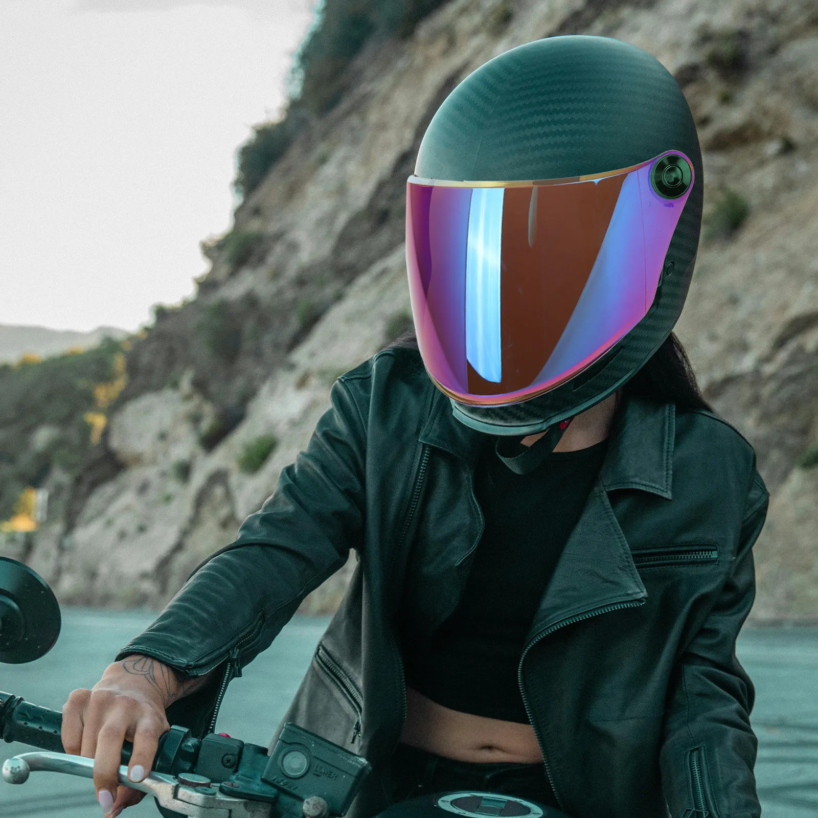 

Запасной визор для мотоциклетных шлемов: полнолицевой, противоударный, универсальный, с защитой от царапин, аксессуар для шлемов