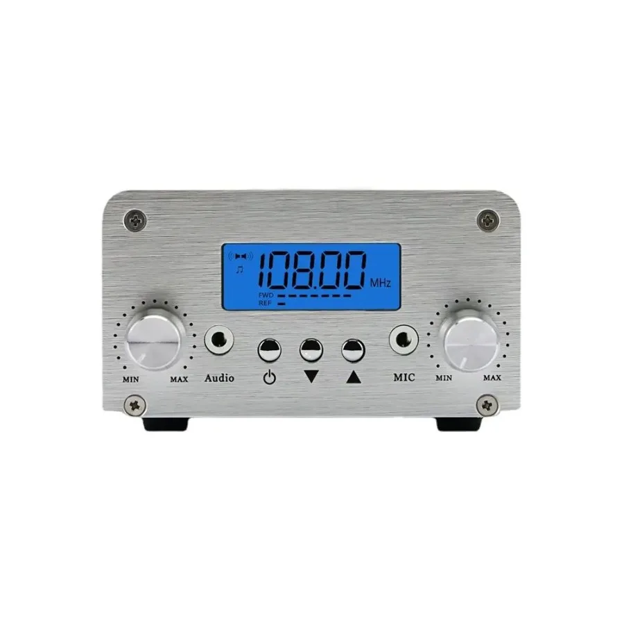 

15W Fm Transmitter, 2025 year