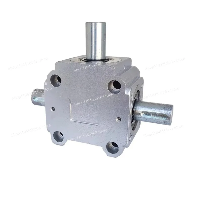 2.5 Module 16 Teeth Right Angle Gearbox - 40N.M Large Load 90 Degree Stainless Steel Commutator Gear