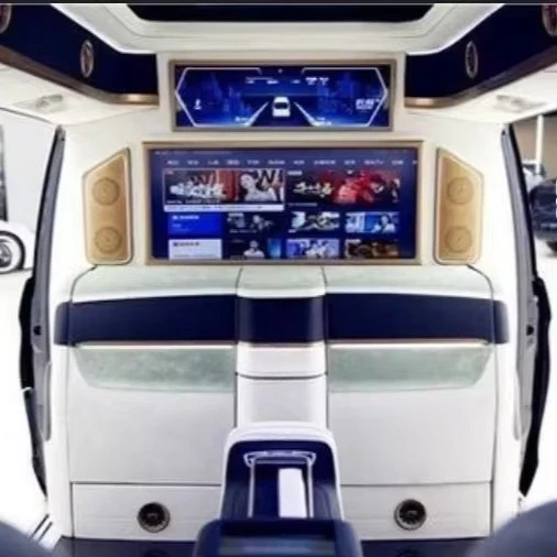 2025 Hot Sale Customizable  Class V V Klasse V220 V260 V250 V300 Vito W447 New Folding Car Interior Accessories