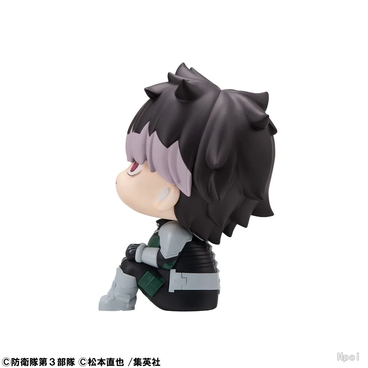 

Original MegaHouse Look Up Kaiju-no8 Gen Narumi Figure Collection Model