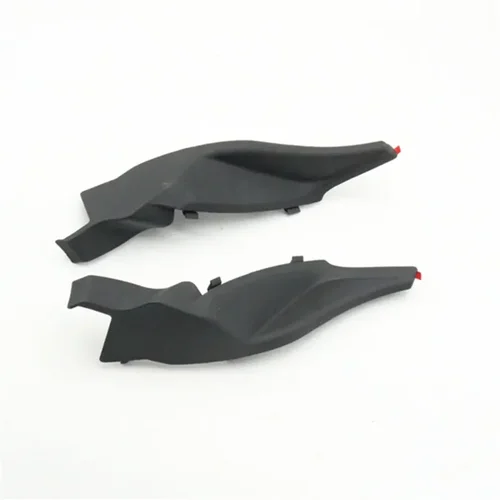 Imagen 1 del producto Cafoucs-cubierta lateral del parabrisas delantero, moldura del Panel de drenaje, guardabarros para Chery Tiggo 4, 5x7, 8