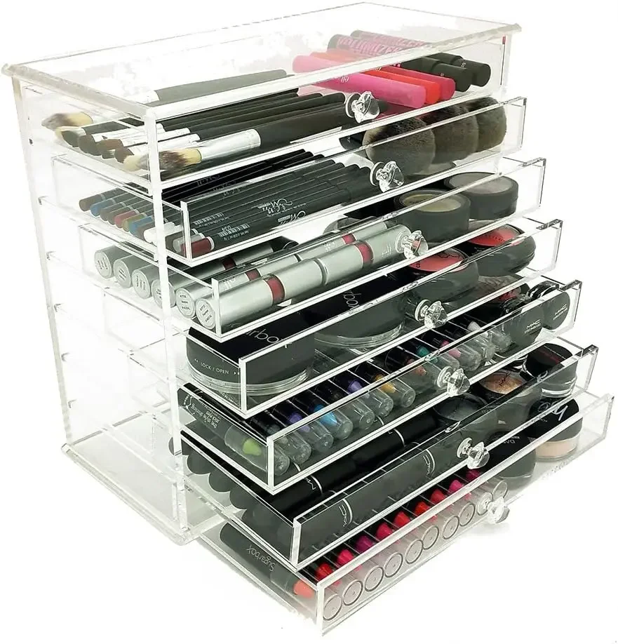 Tier Acrylic Cosmetic/Makeup Organizer