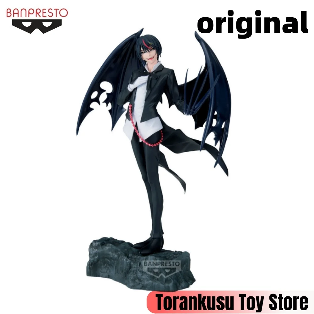 

Фигурка Banpresto That Time I Got Reincarnated as a Slime: Diablo Espresto, оригинальная модель Figuarts Toys